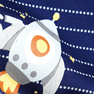 Space Uzay Takımı Sweatshirt- Alt Takım