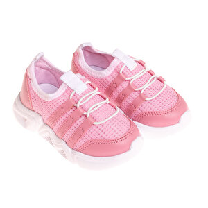 HelloBaby Bağcıklı Kız S, Açık Pembe, 25