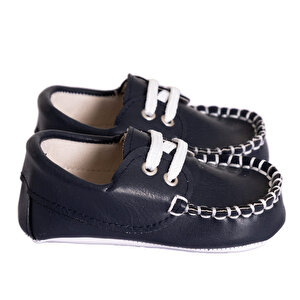 Bağcıklı Klasik Patik Erkek Bebek Bağcıklı Klasik Patik Erkek Bebek