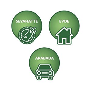 Bahar Tazeliği Islak Mendil 90'lı Bahar Tazeliği Islak Mendil 90'lı