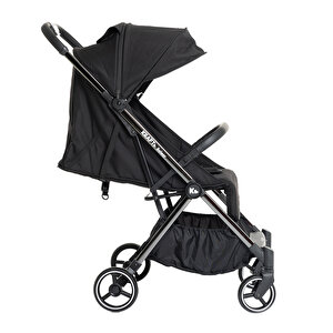 Kraft Balear Bebek Arabası, Black