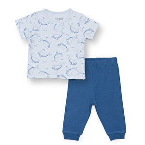 HelloBaby, Yenidoğan, Tshirt-, Bej, 3 Ay