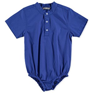 Bambaki Glu Glu Balık Po, Lacivert, 6 Ay