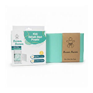 Bamm Bamm 500 Adet Kapasiteli