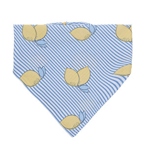 HelloBaby Bandana, Mavi, Standart