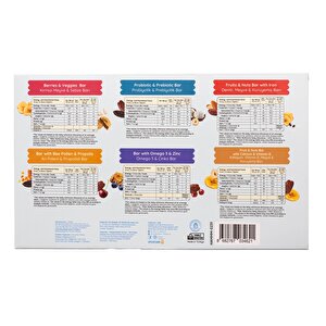 Bar 6'lı Set 168 gr