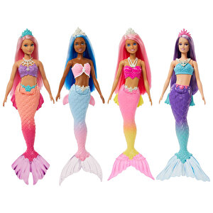 Barbie Dreamtopia YENİ Denizkızı Bebekle