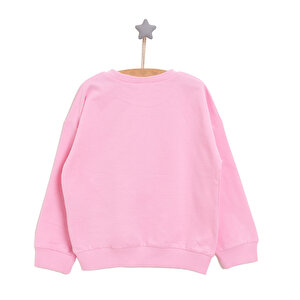 Barbie Kız Sweatshirt Kız Bebek Barbie Kız Sweatshirt Kız Bebek