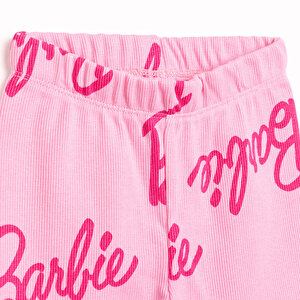 Barbie Kız Tayt Kız Bebek Barbie Kız Tayt Kız Bebek