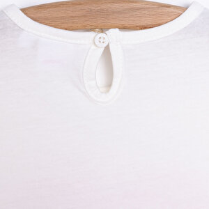 Barbie Kız Tshirt Kız Bebek