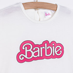 Barbie Kız Tshirt Kız Bebek