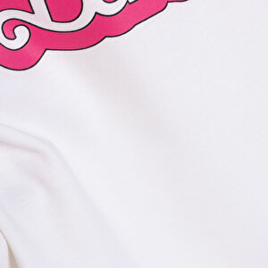 Barbie Kız Tshirt Kız Bebek