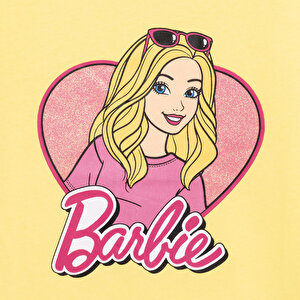 Barbie Kız Tshirt Kız Bebek