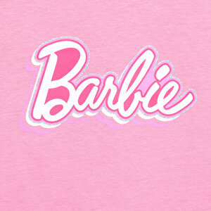 Barbie Kız Tshirt Kız Bebek