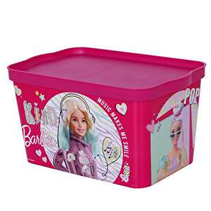 Barbie Oyuncak & Hobi Kutusu 24 Lt