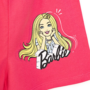 Barbie Şort Kız Bebek