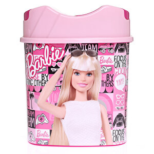 Barbie Yutan Çöp Kovası 5,5 lt
