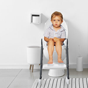 Basamaklı & Katlanır Klozet Adaptörü