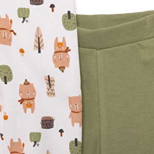 Basic 2li Patiksiz Alt Erkek Bebek Basic 2li Patiksiz Alt Erkek Bebek