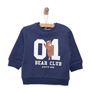 HelloBaby Basic Az Şardo, Lacivert, 6 Ay