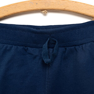 Erkek Bebek Eşofman Alt Şardonlu Ribana Paça Erkek Bebek Eşofman Alt Şardonlu Ribana Paça