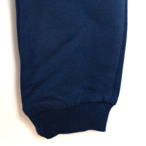 Erkek Bebek Eşofman Alt Şardonlu Ribana Paça Erkek Bebek Eşofman Alt Şardonlu Ribana Paça