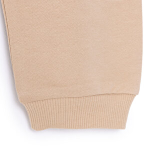 Unisex Eşofman Alt Şardonlu Gri Melanj Unisex Eşofman Alt Şardonlu Gri Melanj