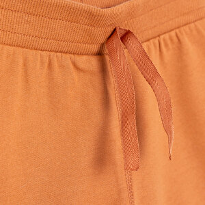 Basic Şardonlu İki İp Eşofman Altı Erkek Bebek