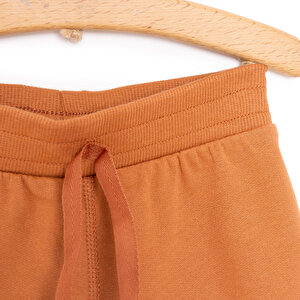 Basic Şardonlu İki İp Eşofman Altı Erkek Bebek