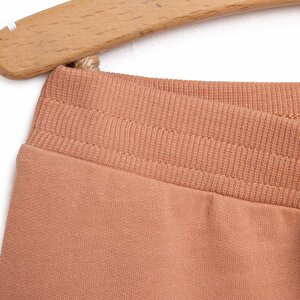 Erkek Bebek Eşofman Alt Şardonlu Kumaş İpli Ribanalı Paça Erkek Bebek Eşofman Alt Şardonlu Kumaş İpli Ribanalı Paça