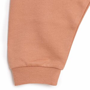 Erkek Bebek Eşofman Alt Şardonlu Kumaş İpli Ribanalı Paça Erkek Bebek Eşofman Alt Şardonlu Kumaş İpli Ribanalı Paça