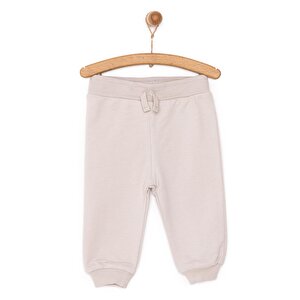 HelloBaby Basic Az Şardonlu E, Gri, 6 Ay