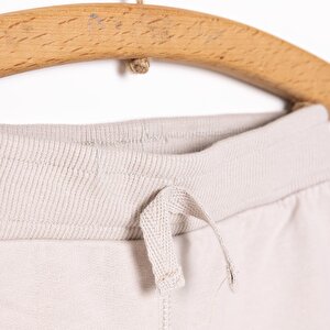 Erkek Bebek Eşofman Alt Şardonlu Kumaş Ribana Paça Erkek Bebek Eşofman Alt Şardonlu Kumaş Ribana Paça