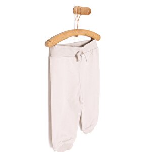 Erkek Bebek Eşofman Alt Şardonlu Kumaş Ribana Paça Erkek Bebek Eşofman Alt Şardonlu Kumaş Ribana Paça