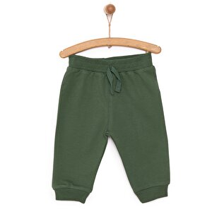 HelloBaby Basic Az Şar, Koyu Yeşil, 6 Ay