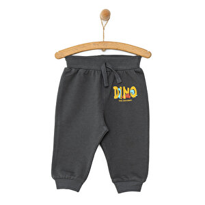HelloBaby Basic Az Şardo, Koyu Gri, 6 Ay