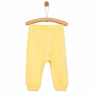 Kız Bebek Eşofman Alt Şardonlu Ribana Paça Kız Bebek Eşofman Alt Şardonlu Ribana Paça