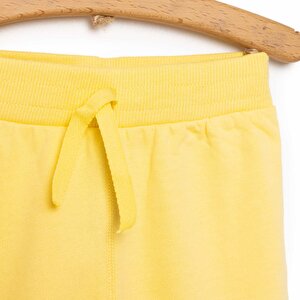 Kız Bebek Eşofman Alt Şardonlu Ribana Paça Kız Bebek Eşofman Alt Şardonlu Ribana Paça