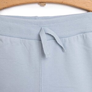 Kız Bebek Basic Az Şardonlu Eşofman Alt Reçme Paça