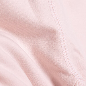 Kız Bebek Eşofman Alt Şardonlu Ribana Paça Pembe Kız Bebek Eşofman Alt Şardonlu Ribana Paça Pembe