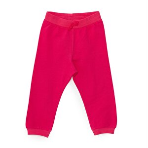 HelloBaby Basic Az Şardonlu, Pembe, 6 Ay