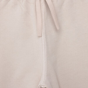 Unisex Bebek Eşofman Alt Şardonlu Ribana Paça Unisex Bebek Eşofman Alt Şardonlu Ribana Paça