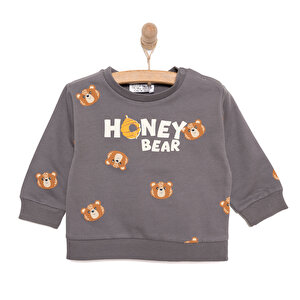 HelloBaby Basic Az Şardon, Desenli, 6 Ay