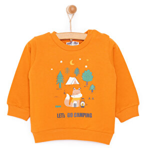 HelloBaby Basic Erkek Az, Turuncu, 6 Ay