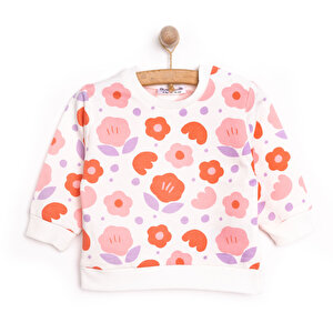 HelloBaby Basic Az Şardon, Desenli, 6 Ay