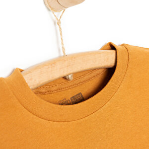 Basic Balon Desenli İnterlok Uzun kol Tshirt Erkek Bebek Basic Balon Desenli İnterlok Uzun kol Tshirt Erkek Bebek