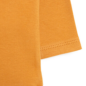 Basic Balon Desenli İnterlok Uzun kol Tshirt Erkek Bebek Basic Balon Desenli İnterlok Uzun kol Tshirt Erkek Bebek