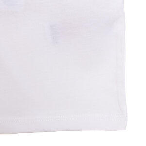 Basic Baskılı Tshirt Kız Bebek