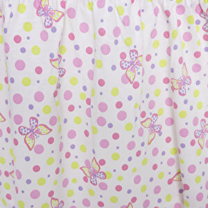 Basic Elbise Kız Bebek