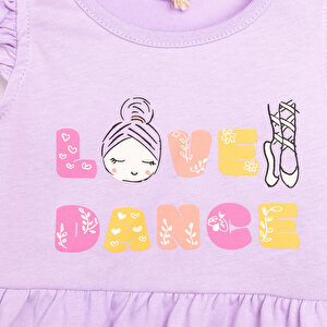 Basic Elbise Kız Bebek Basic Elbise Kız Bebek